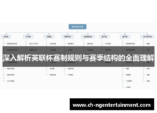 深入解析英联杯赛制规则与赛季结构的全面理解