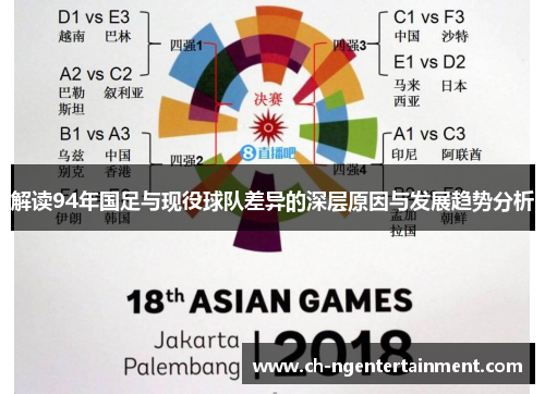 解读94年国足与现役球队差异的深层原因与发展趋势分析